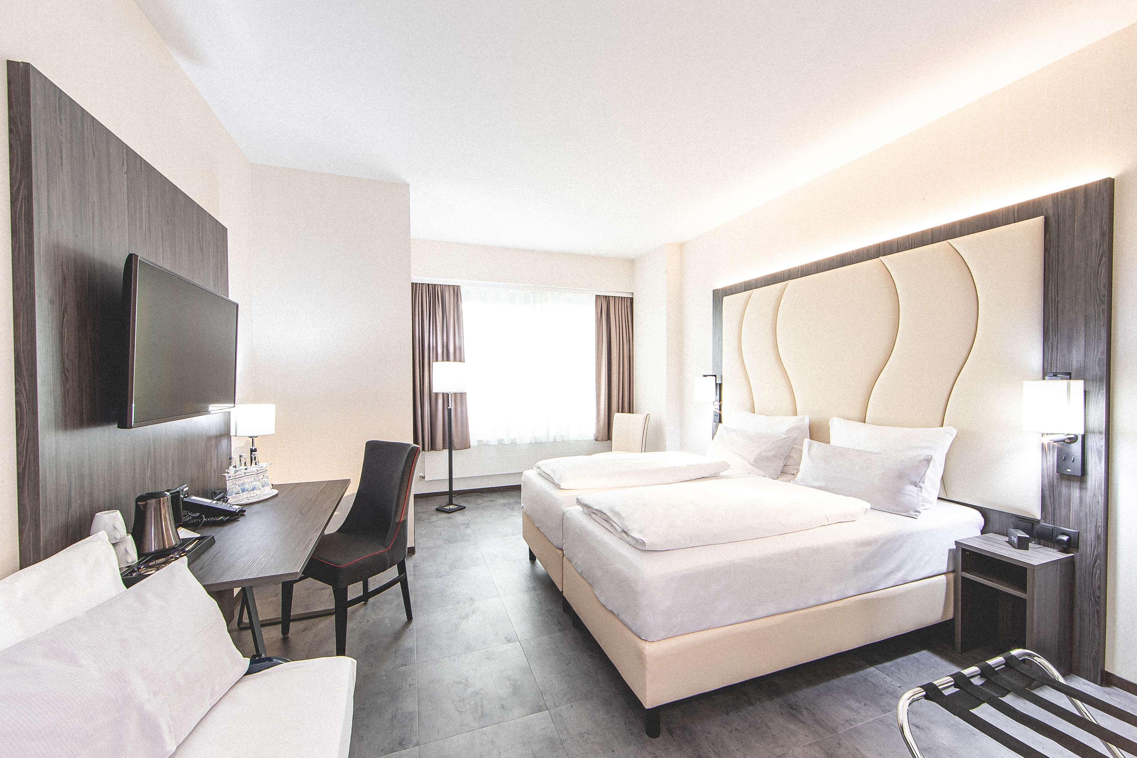 Best Western Plaza Hotel Mannheim Exterior photo