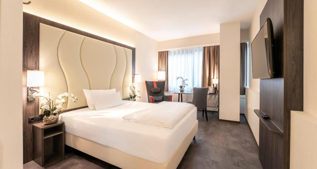 Best Western Plaza Hotel Mannheim Exterior photo