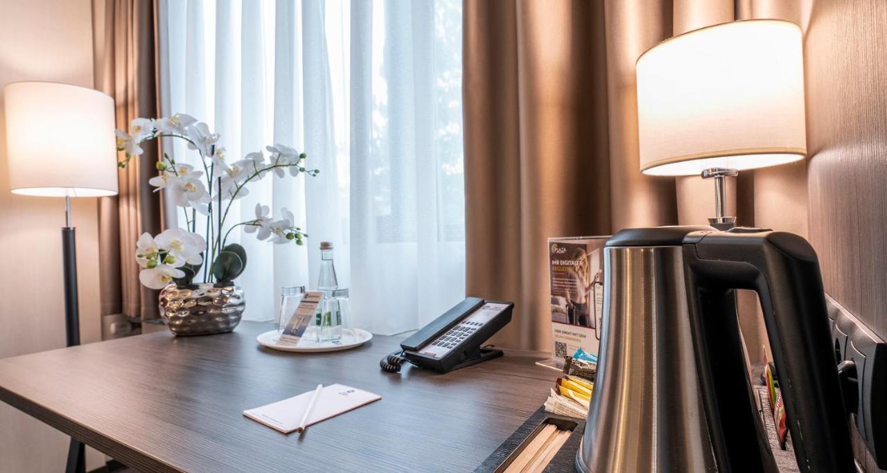 Best Western Plaza Hotel Mannheim Exterior photo