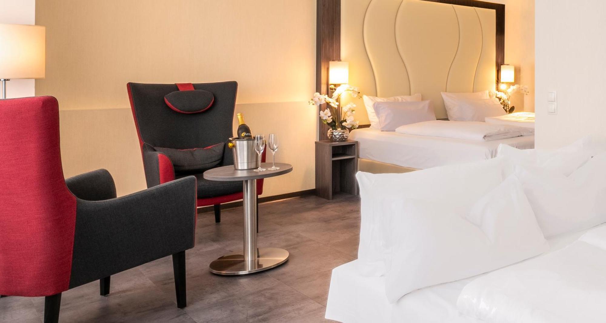 Best Western Plaza Hotel Mannheim Exterior photo